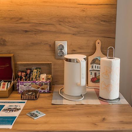 Downtown Apartment Travnik Ngoại thất bức ảnh