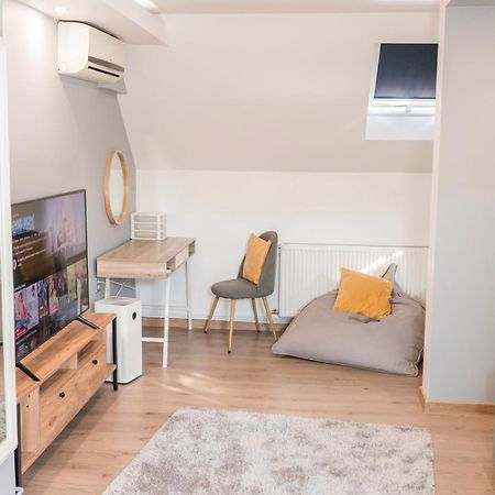 Downtown Apartment Travnik Ngoại thất bức ảnh