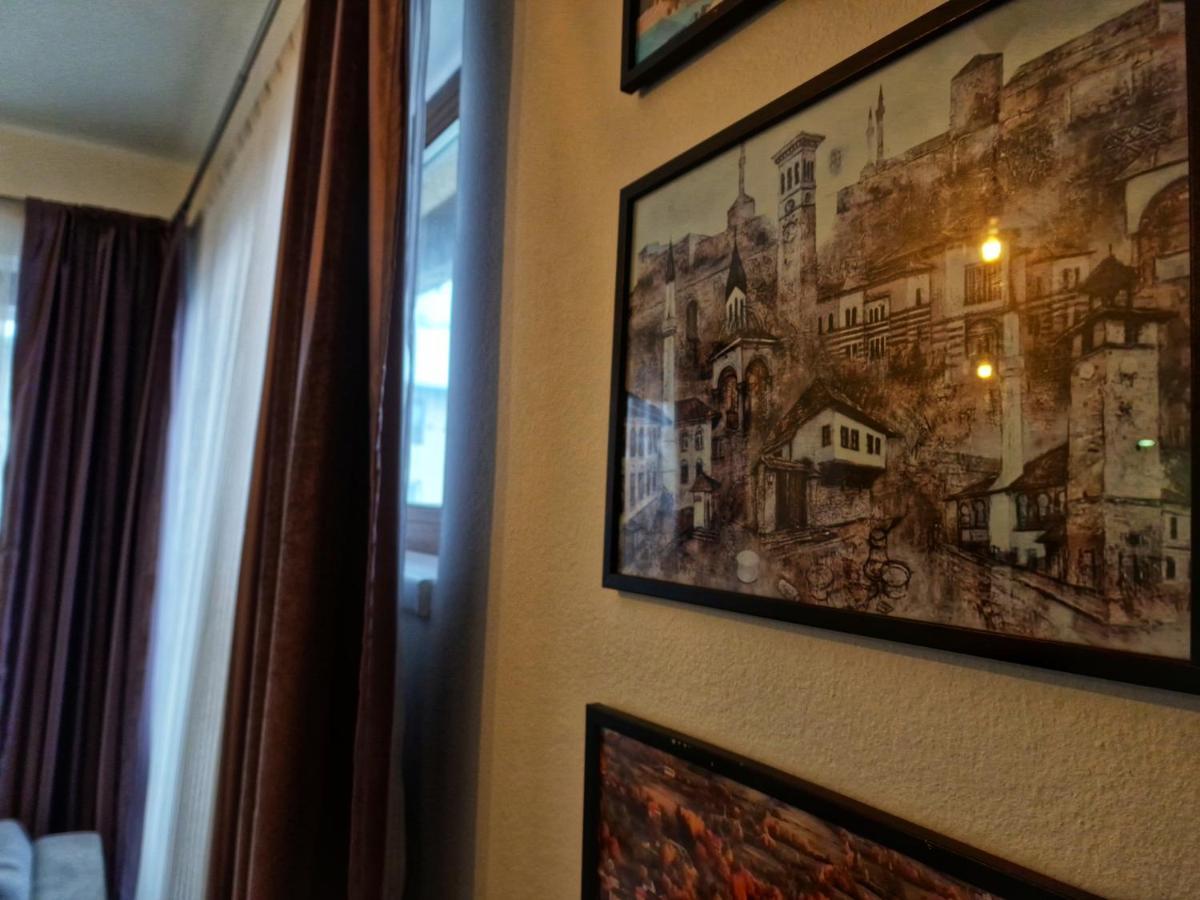 Downtown Apartment Travnik Ngoại thất bức ảnh