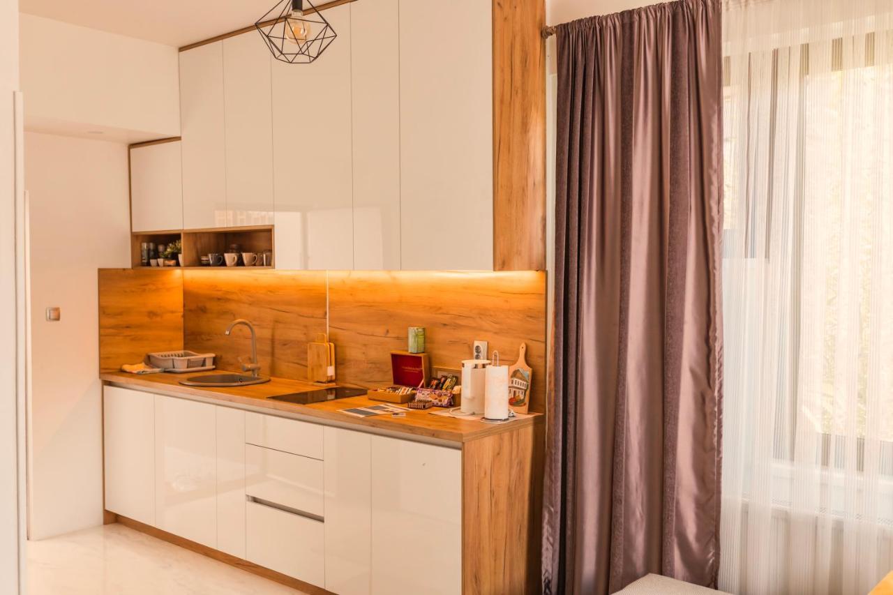 Downtown Apartment Travnik Ngoại thất bức ảnh