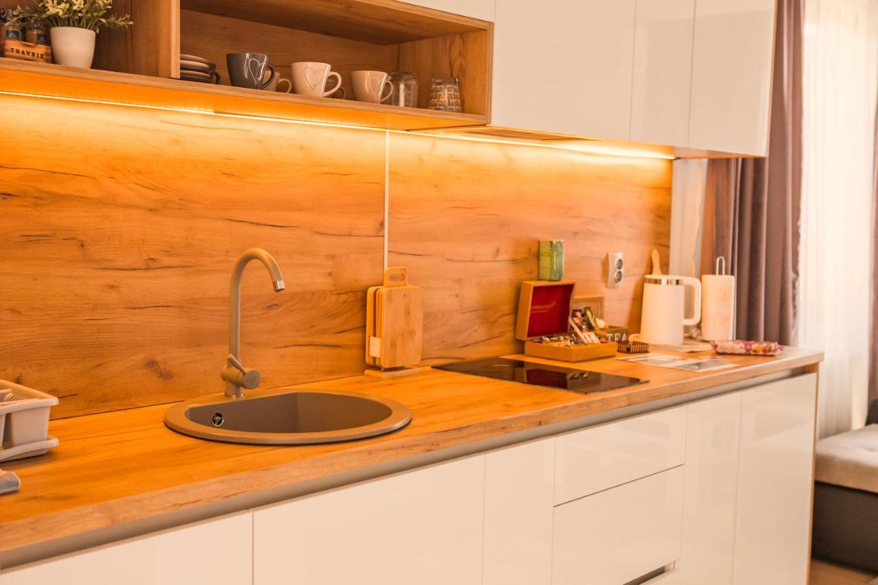 Downtown Apartment Travnik Ngoại thất bức ảnh