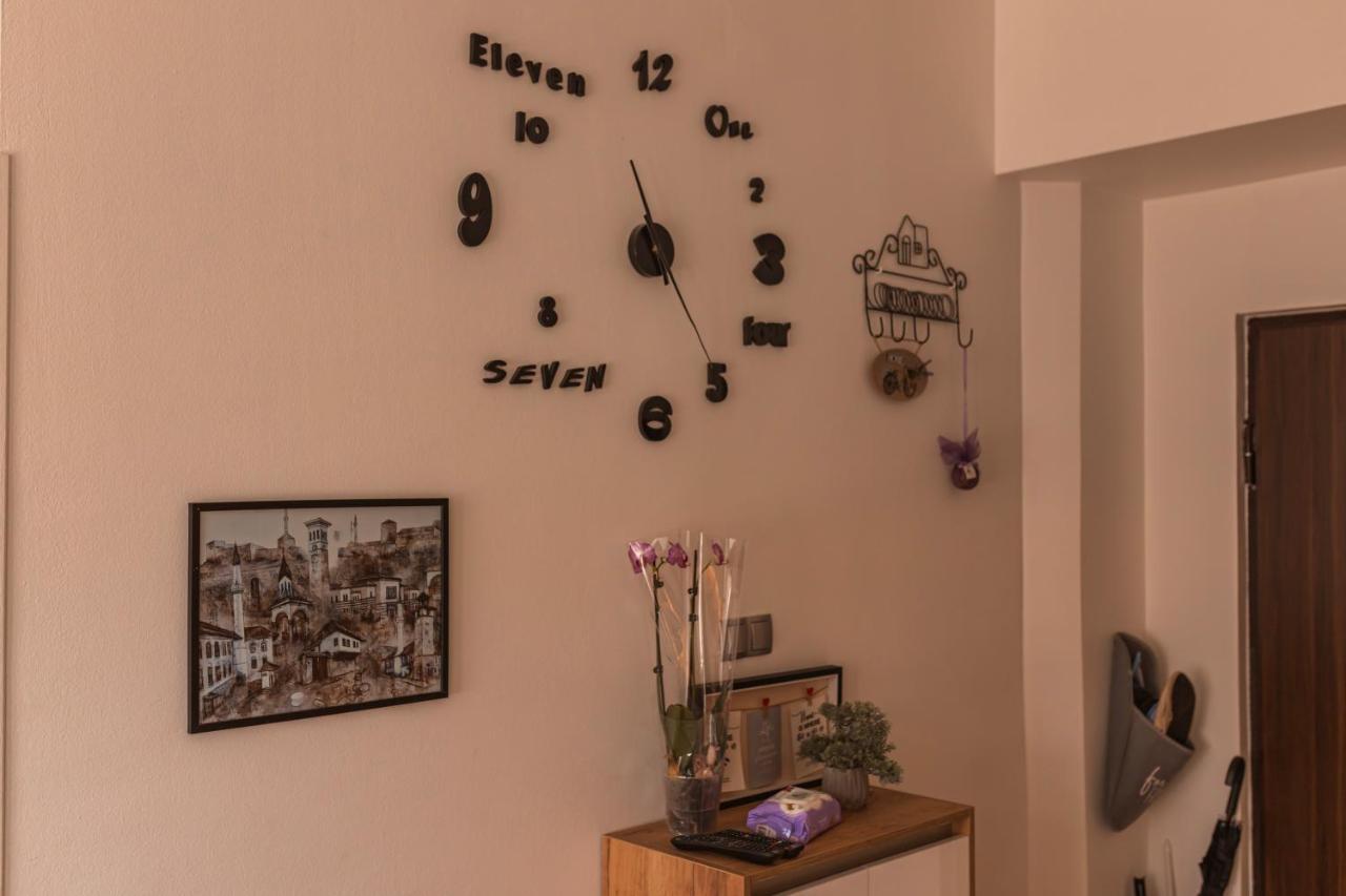 Downtown Apartment Travnik Ngoại thất bức ảnh