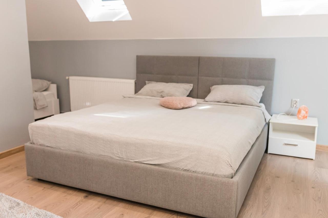 Downtown Apartment Travnik Ngoại thất bức ảnh
