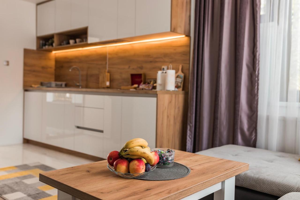 Downtown Apartment Travnik Ngoại thất bức ảnh
