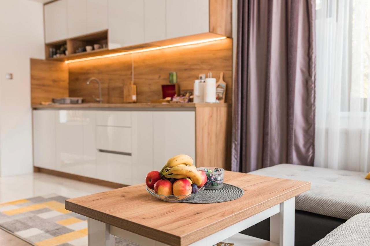 Downtown Apartment Travnik Ngoại thất bức ảnh