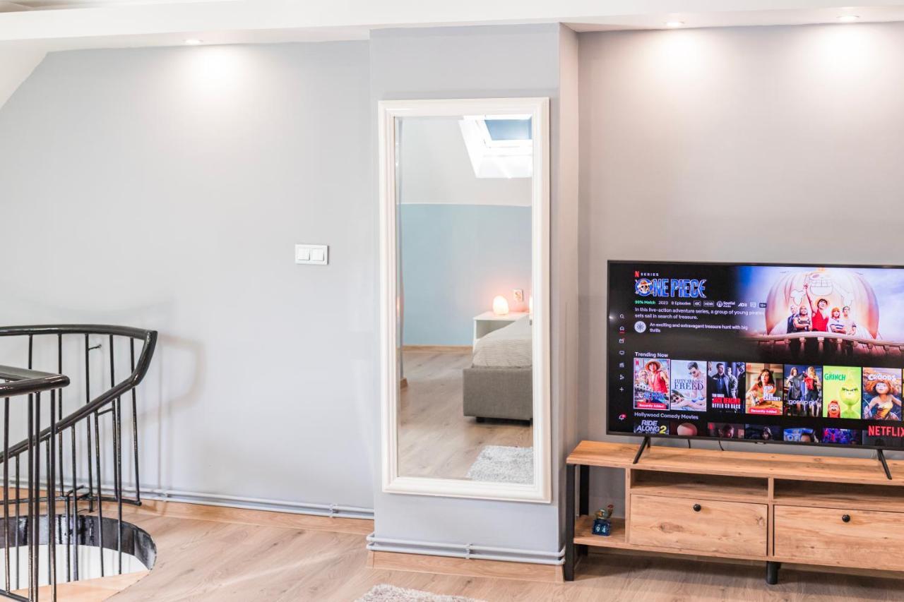 Downtown Apartment Travnik Ngoại thất bức ảnh