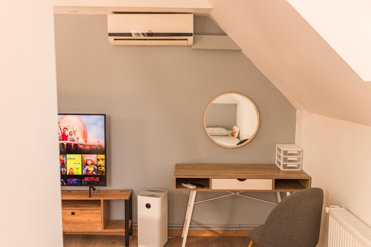 Downtown Apartment Travnik Ngoại thất bức ảnh