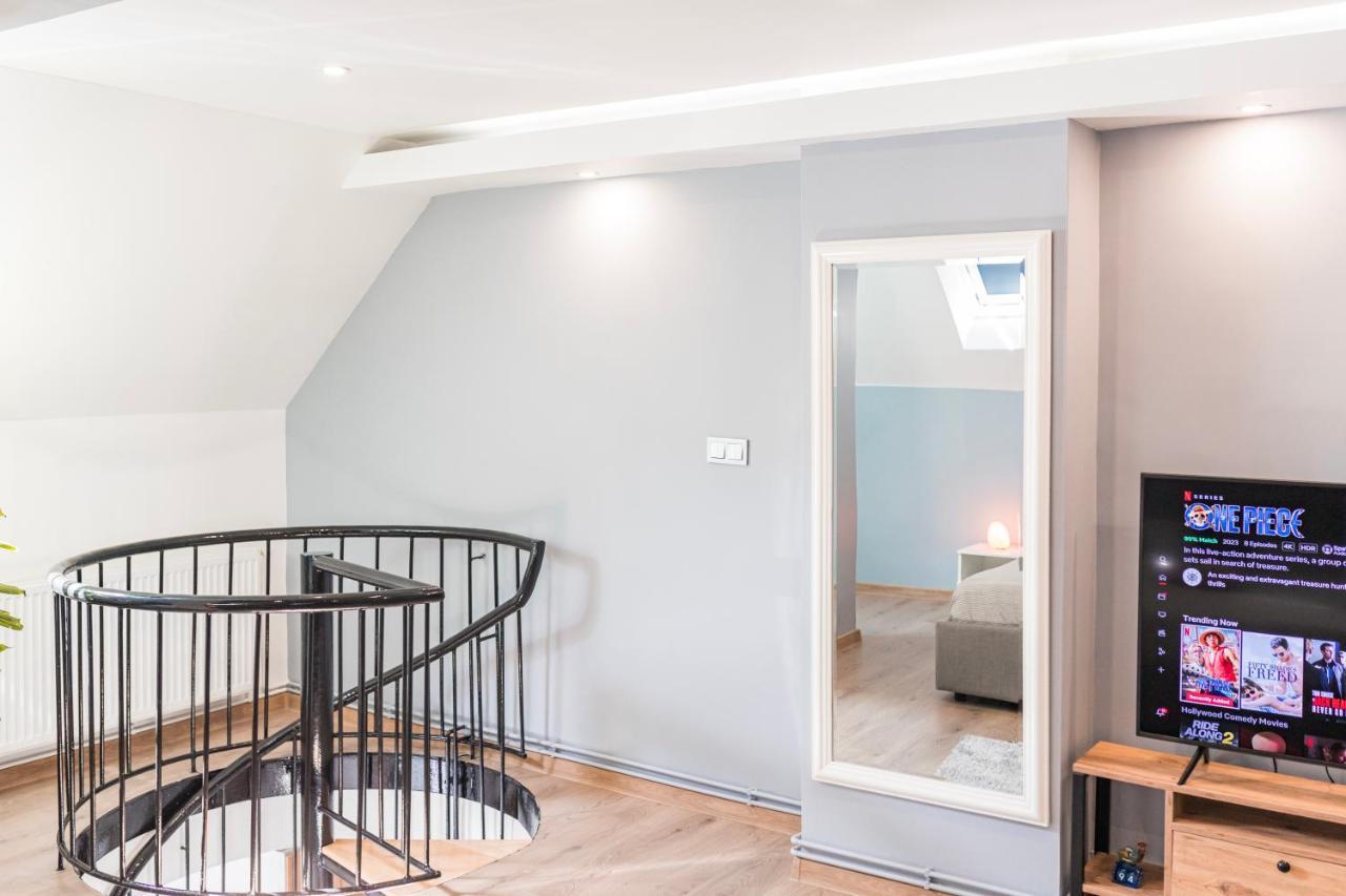 Downtown Apartment Travnik Ngoại thất bức ảnh