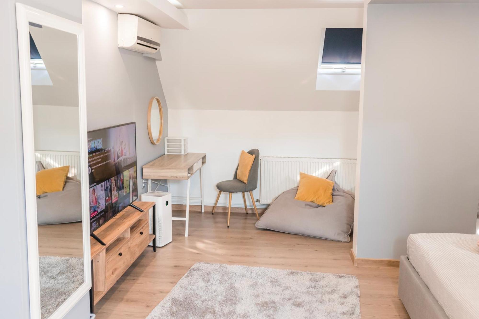 Downtown Apartment Travnik Ngoại thất bức ảnh