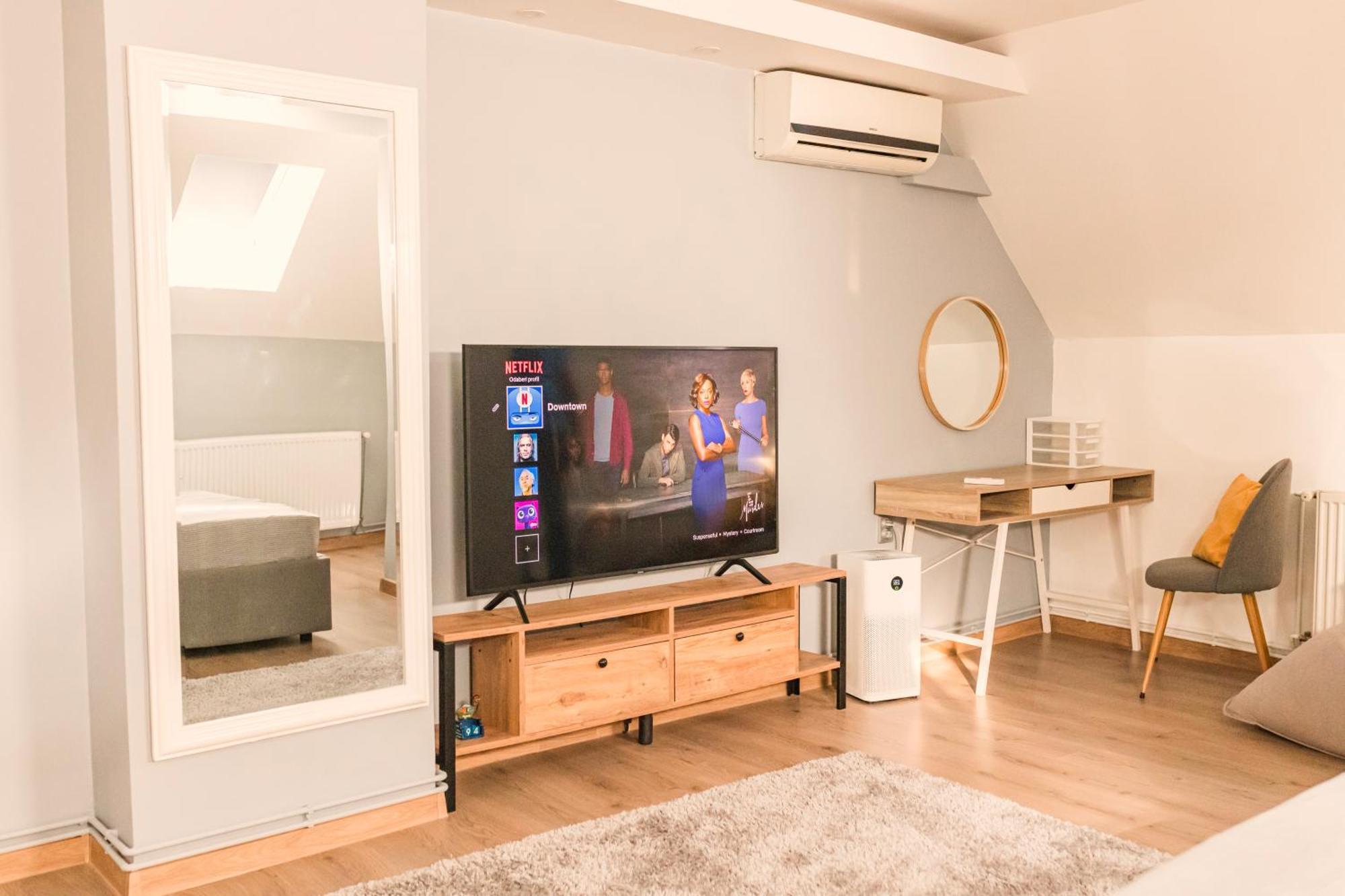 Downtown Apartment Travnik Ngoại thất bức ảnh