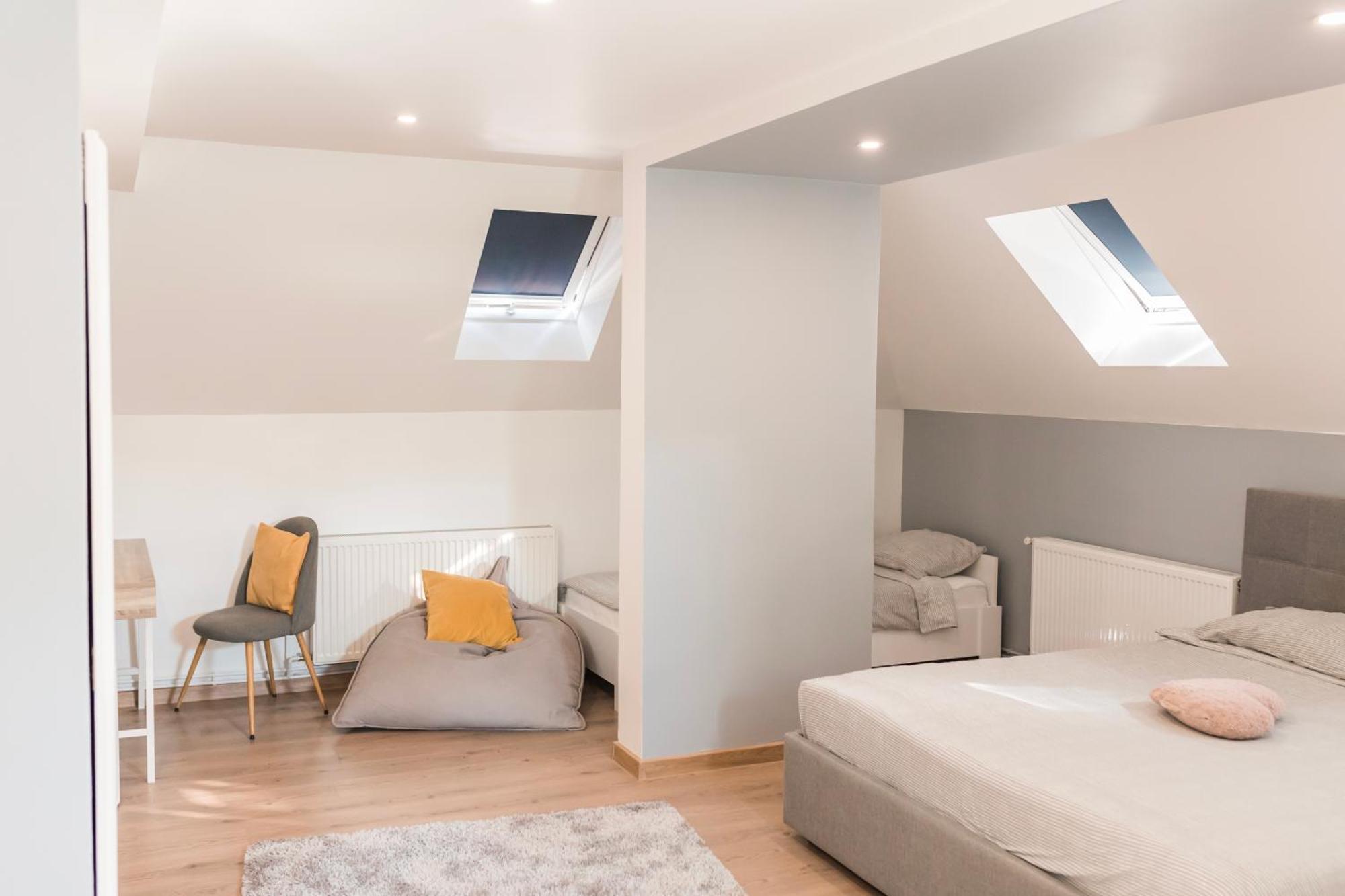 Downtown Apartment Travnik Ngoại thất bức ảnh